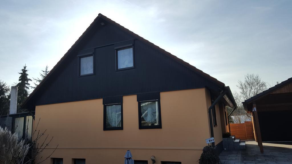 Elegantes Apartment Wendelstein Zewnętrze zdjęcie